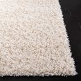 thumbnail image 4 of Safavieh Venus Elijah Solid Plush Shag Area Rug, 4 of 7