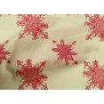 thumbnail image 4 of oneOone Organic Cotton Voile Fabric Floral Block Print Sewing Fabric BTY 42 Inch Wide, 4 of 4