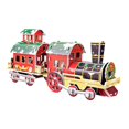 thumbnail image 1 of DIY Decorations Party Favor Activities DIY Crafts Kids 3D Puzzle L train, 1 of 9