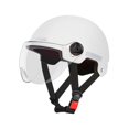 thumbnail image 3 of koolsoo Casque de Cyclisme Confortable et Convivial avec Doublure Blanc, 3 of 9