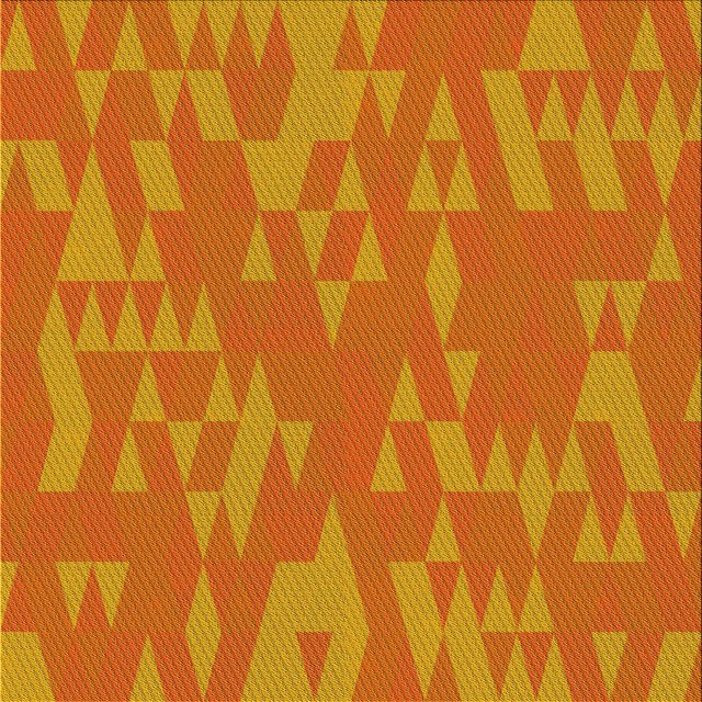 Ahgly Company Tapis d'Intérieur Lavable en Machine Carré Rouge Écarlate Transitionnel, 5 Pieds Carré