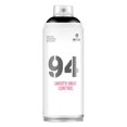 thumbnail image 1 of Montana Colors 1863505 11 oz 94 Matte Spray Paint, Black - 6 per Pack, 1 of 1