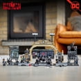 thumbnail image 4 of LEGO DC The Batman Batcave: The Riddler Face-off 76183 Toy Building Kit (581 Pieces), 4 of 6