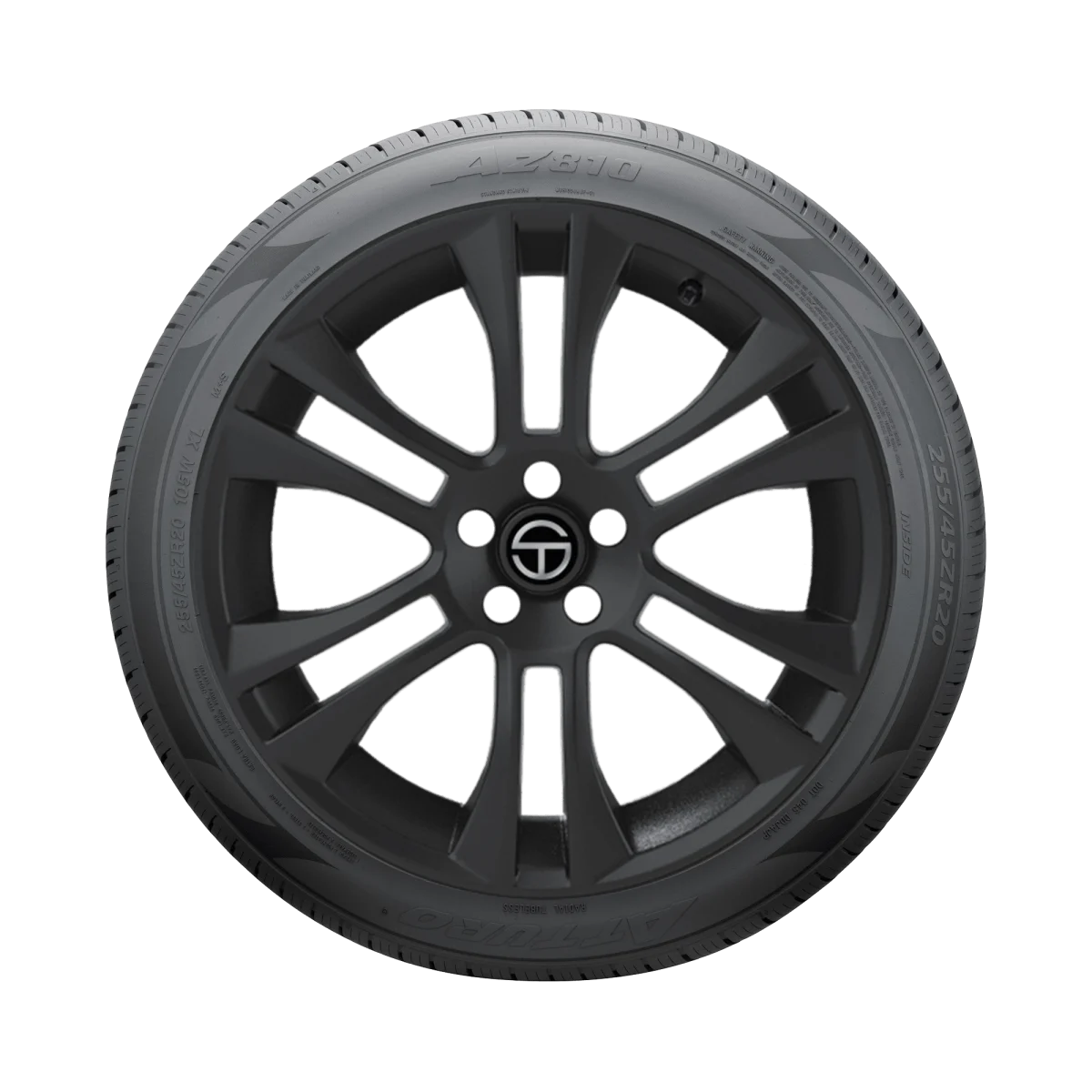 Atturo AZ810 255/35R21XL 98Y pneu tout-temps (3PMS) pour voitures