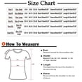 thumbnail image 3 of Pompotops Women's Solid Color Pocket Woollen Coat Recreational Long Sleeve Tops Clearance, 3 of 6
