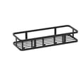thumbnail image 2 of EQWLJWE Shower Caddy,Metal Wall Baskets Wall Mount,Wall Baskets for Storage,Shower Racks for Inside Shower,Adhesive Shower Organizer Holder,Shower Shelf for Inside Shower with 5 Hooks,Shower Rack, 2 of 7