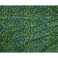 thumbnail image 4 of oneOone Polyester Lycra Fabric Leaves & Floral Block Fabric Prints By Yard 56 Inch Wide, 4 of 4