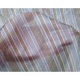 thumbnail image 3 of oneOone Silk Tabby Fabric Multicolor Stripe Printed Craft Fabric BTY 42 Inch Wide, 3 of 3
