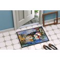 thumbnail image 4 of Carolines Treasures JMK1045JMAT Fly Creek Fish Market Indoor & Outdoor Mat- 24 x 36 in., 4 of 4