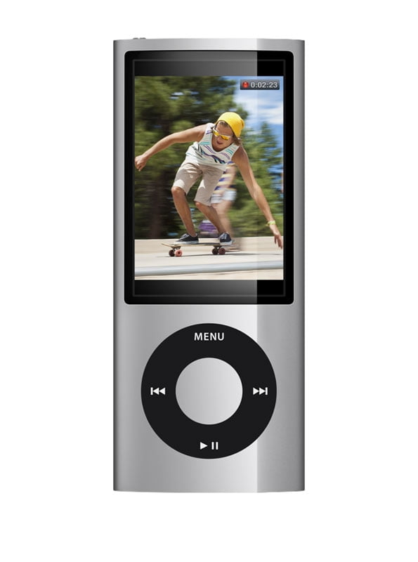 iPod nano 第7世代 Apple 16GB MKN22J Model A1446 Silver 動作OK