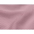 thumbnail image 4 of oneOone Viscose Jersey Fabric Geometric Check Printed Craft Fabric BTY 60 Inch Wide, 4 of 5