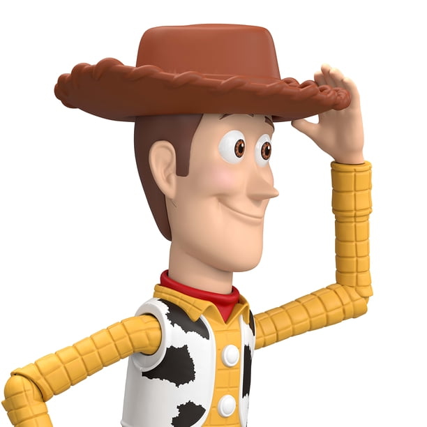 Disney and Pixar Toy Story Woody Action Figure 9.2 Inch Tall