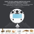 thumbnail image 3 of Cleaning Robot 1200mah Mute Compact bedroom Practical Anti-Dropping Automatic Vacuum Cleaner, 3 of 8