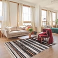 thumbnail image 4 of Tapis ECARPET Southwestern Collection Linéaire, 4 of 9