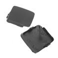 thumbnail image 1 of Front Bumper Tow Hook , Front Bumper Tow Hook Cover  For    2009-2012, 1 of 8