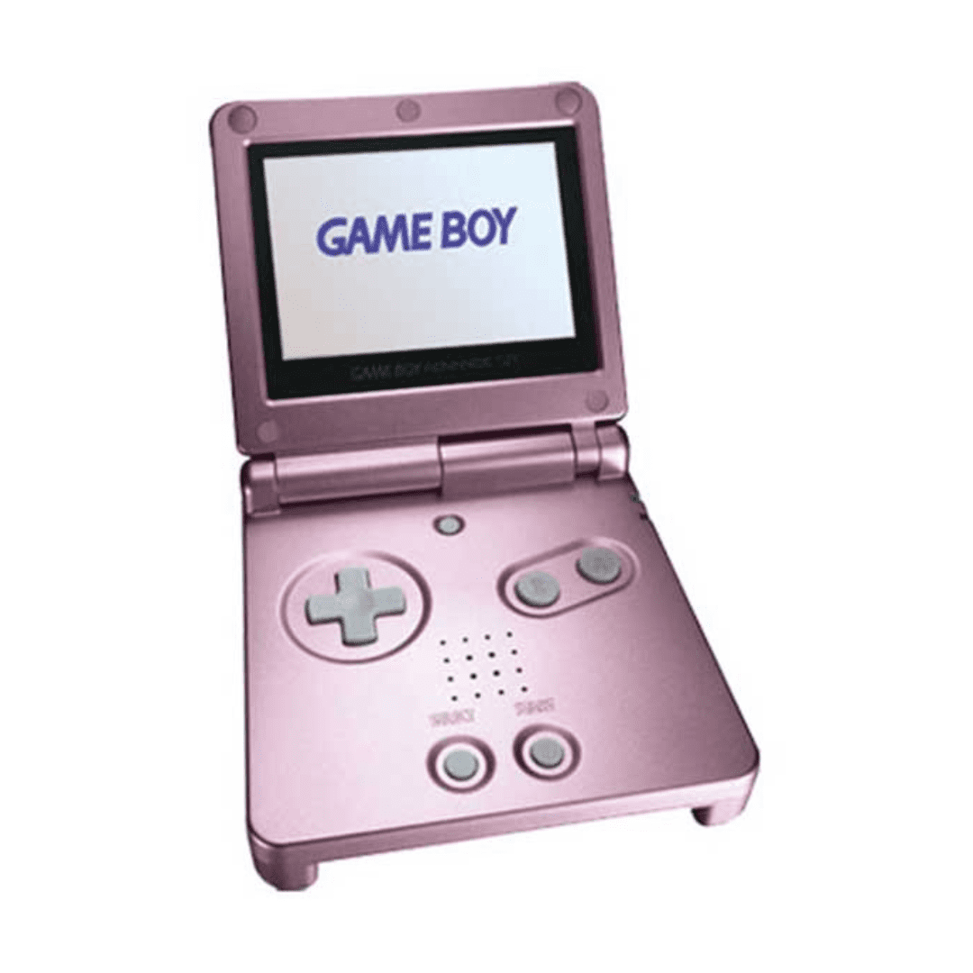 Nintendo - Game Boy Advance SP Handheld Console Video Games