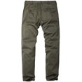 thumbnail image 4 of Matchstick Men's Athletic Fit Straight Leg Casual Pants, 4 of 8