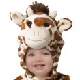 thumbnail image 2 of Baby's Giraffe Plush Costume 12-18 Months, 2 of 2