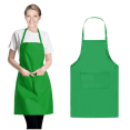 thumbnail image 3 of CHUANK Apron Work Apron Kitchen Food Waist Hanging Neck, 3 of 5
