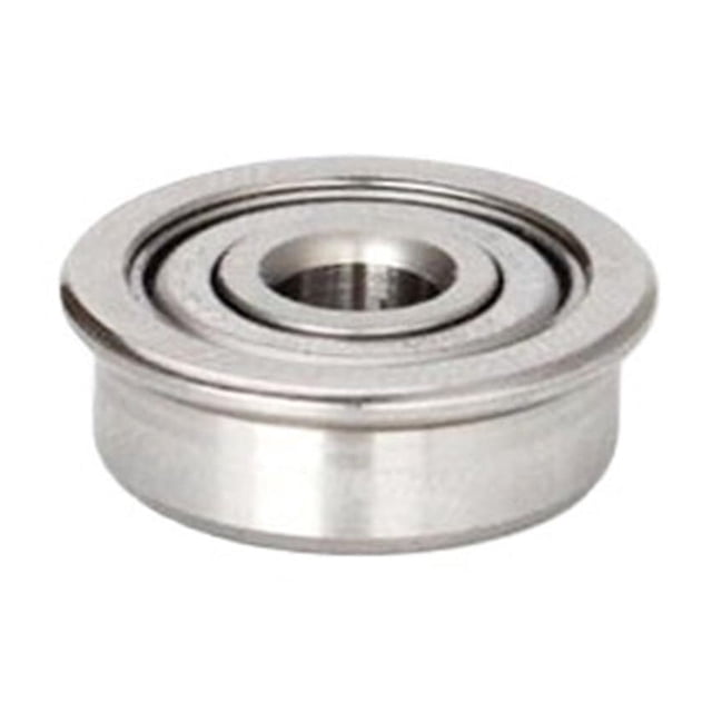 Roulement à Bride F627zz 4/6 Pcs 7x22x7Mm F627zz ABEC-1 à Bride RF2270HH F627 Z Zz Roulements à Billes, Facile à Utiliser
