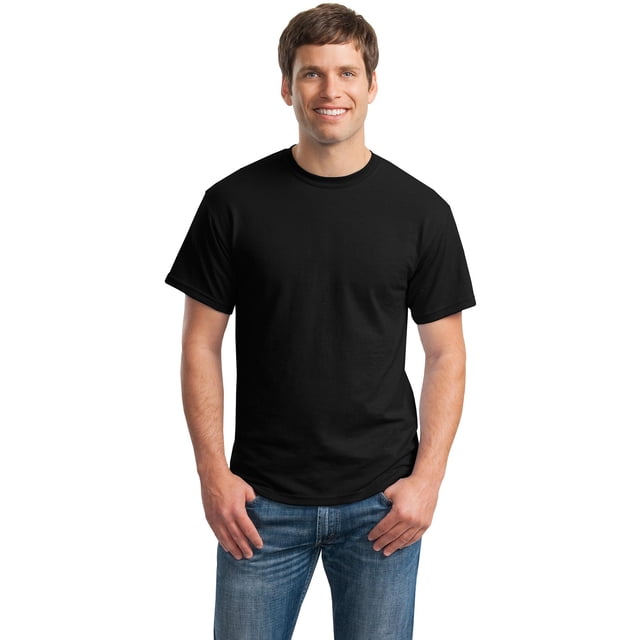 Gildan DryBlend Hommes T-Shirt 50 Coton/50 Poly
