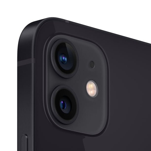 Apple iPhone 12 64GB - Black - Walmart.ca
