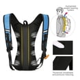 thumbnail image 4 of SSZMDLB Hydration Backpack, Polyester Water Backpack Hydration Pack for Hiking Running Biking Climbing, Lightweight Hydropack Running Backpack, 4 of 6