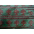 thumbnail image 4 of oneOone Cotton Silk Fabric Arrow & Tree Block Print Fabric By Yard 42 Inch Wide, 4 of 4