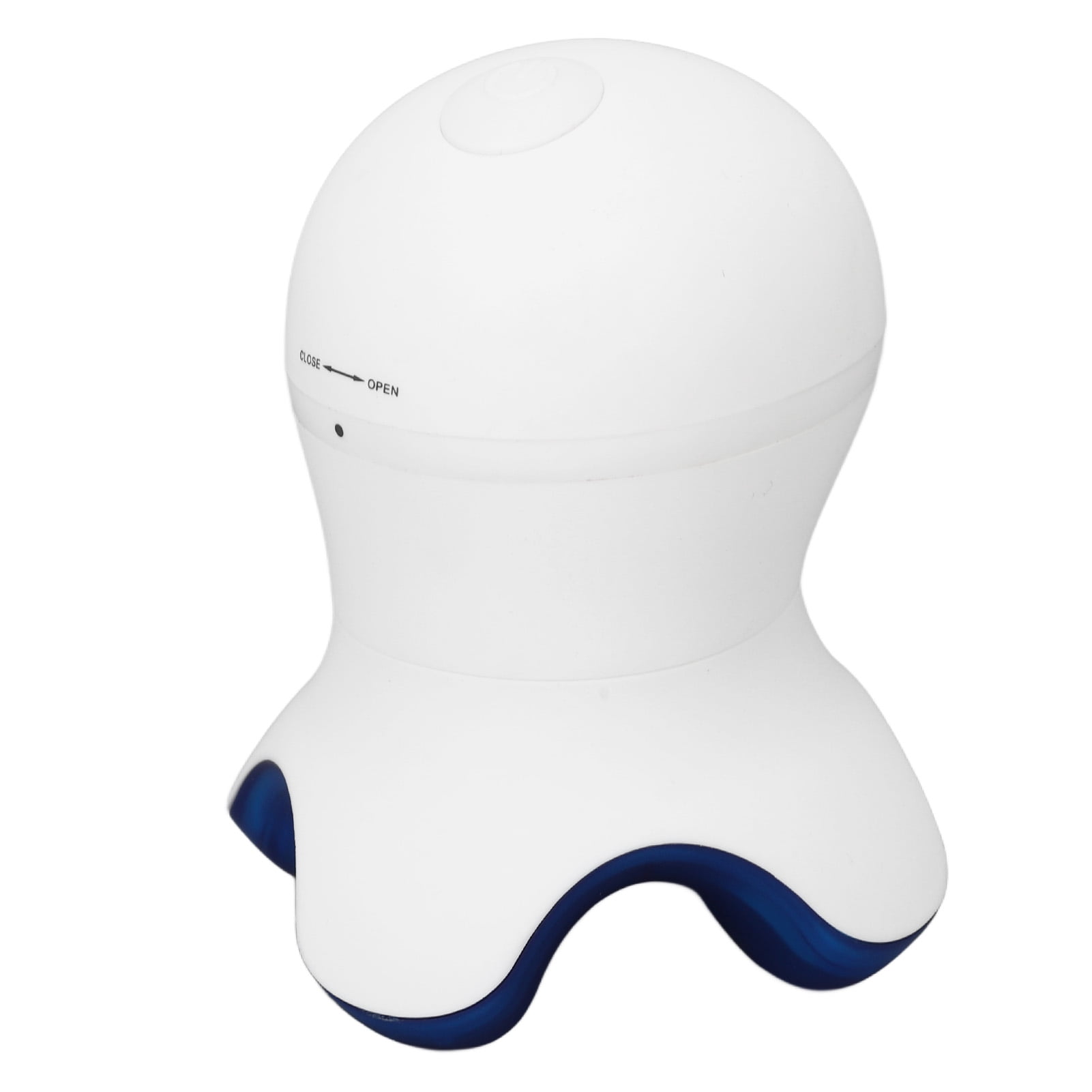 Mini Electric Body Massager, Cordless Electric Massager Tension Relax Portable Circulation Improving Octopus Shape  For Arms Legs Shoulders