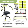 thumbnail image 3 of AB DOER 360 PRO Fitness System, 3 of 7