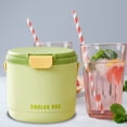 thumbnail image 4 of Ice Bucket Outdoor Picnic Camping Portable Ice Storage and Making With Handle Food Grade PP Material for Efficient Ice Keeping and Ice Making, 4 of 6