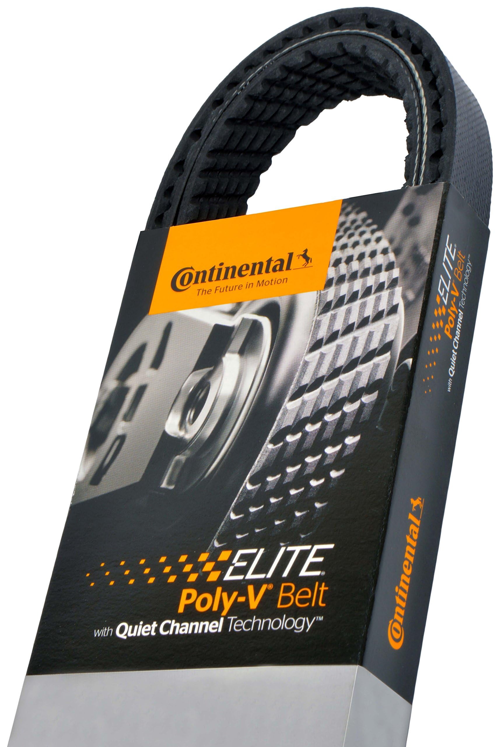Continental OE Technology Series 4060465 6-Rib, 46.5" Multi-V Belt