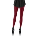 thumbnail image 3 of Collants pour Femmes Colorés 40 Opaques Bas en Microfibre TTG, 3 of 5