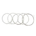 thumbnail image 1 of Oud Strings Set, 10 /11 /12 Strings Durable Nylon Silver Plated Copper Alloy Oud String Repalcement For Guitar Ukulele, 1 of 8