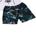 thumbnail image 4 of Vêtements d'Été pour Garçons 1-5 Ans, Hauts + Shorts, 4 of 5