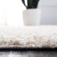thumbnail image 3 of Safavieh Venus Elijah Solid Plush Shag Area Rug, 3 of 7
