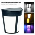 thumbnail image 1 of mmirethe Solar Night Light 6LED Garden Lamp Light Sensor Solar Energy Power Light for Home Outdoor Street Yard Path Fence white light, 1 of 6