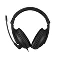 thumbnail image 2 of Casque multimédia USB stéréo Adesso Xtream H5U avec microphone, 2 of 7