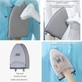 thumbnail image 4 of WHEANG Electrical Tools Hand-Held Ironing Board Garment Steamer Ironing Glove, Waterproof Mitt with Finger Loop One Size Multi-Color, 4 of 7