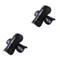 thumbnail image 1 of maskred Adult Knee Support Comfortable And Injury Prevention Sports Protection Leg Sleeves Adjustable teen black 2Set, 1 of 6