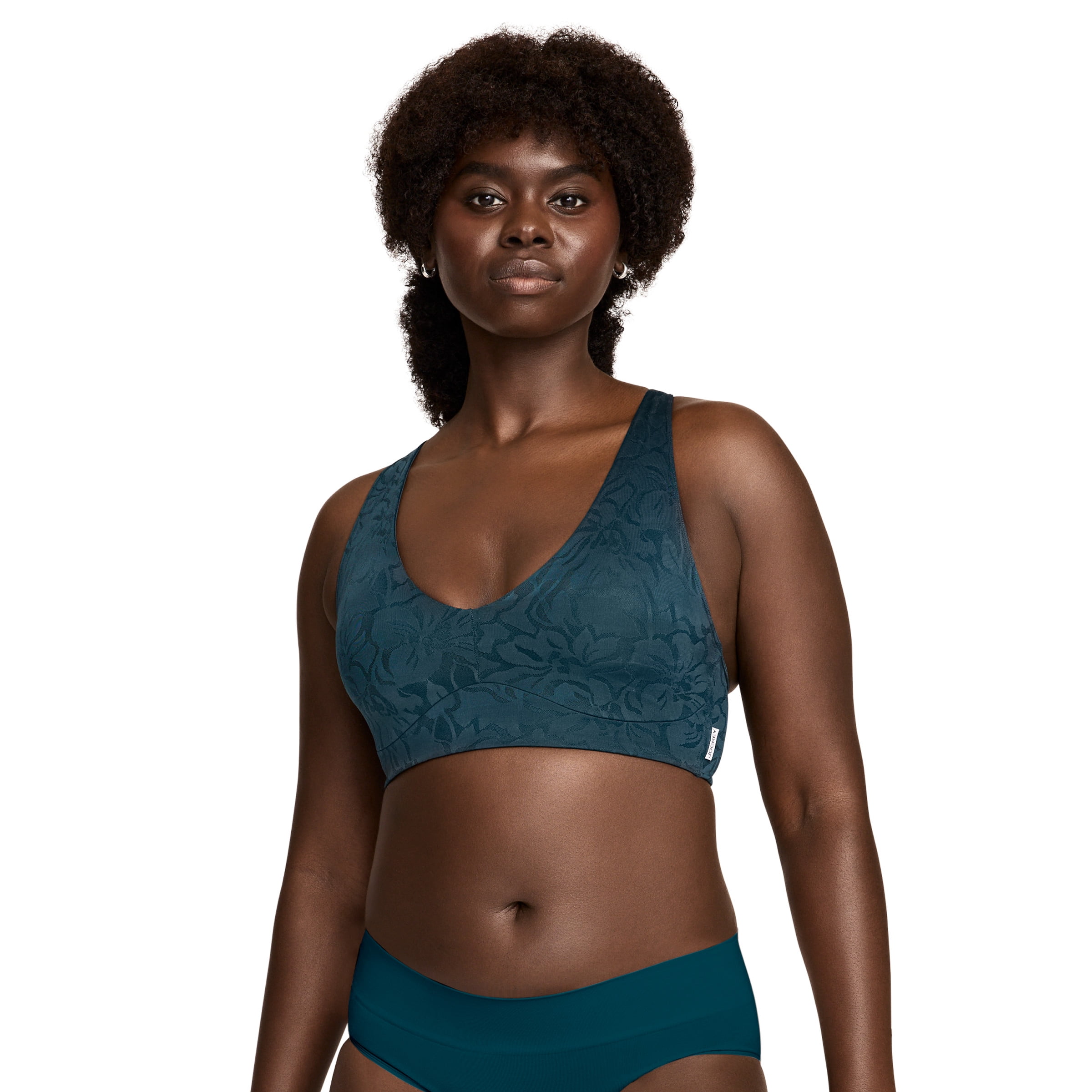 Jockey Women's Smooth Touch Lace Bralette