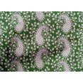 thumbnail image 5 of oneOone Cotton Poplin Green Fabric Block Sewing Craft Projects Fabric Prints By Yard 42 Inch Wide-2X, 5 of 5