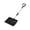 BK, variant on RKSTN Snow Shovel Snow Shovel Plastic Shovel Grain Shovel Removable Plastic Snow Shovel Hand Shovel Farm Tool