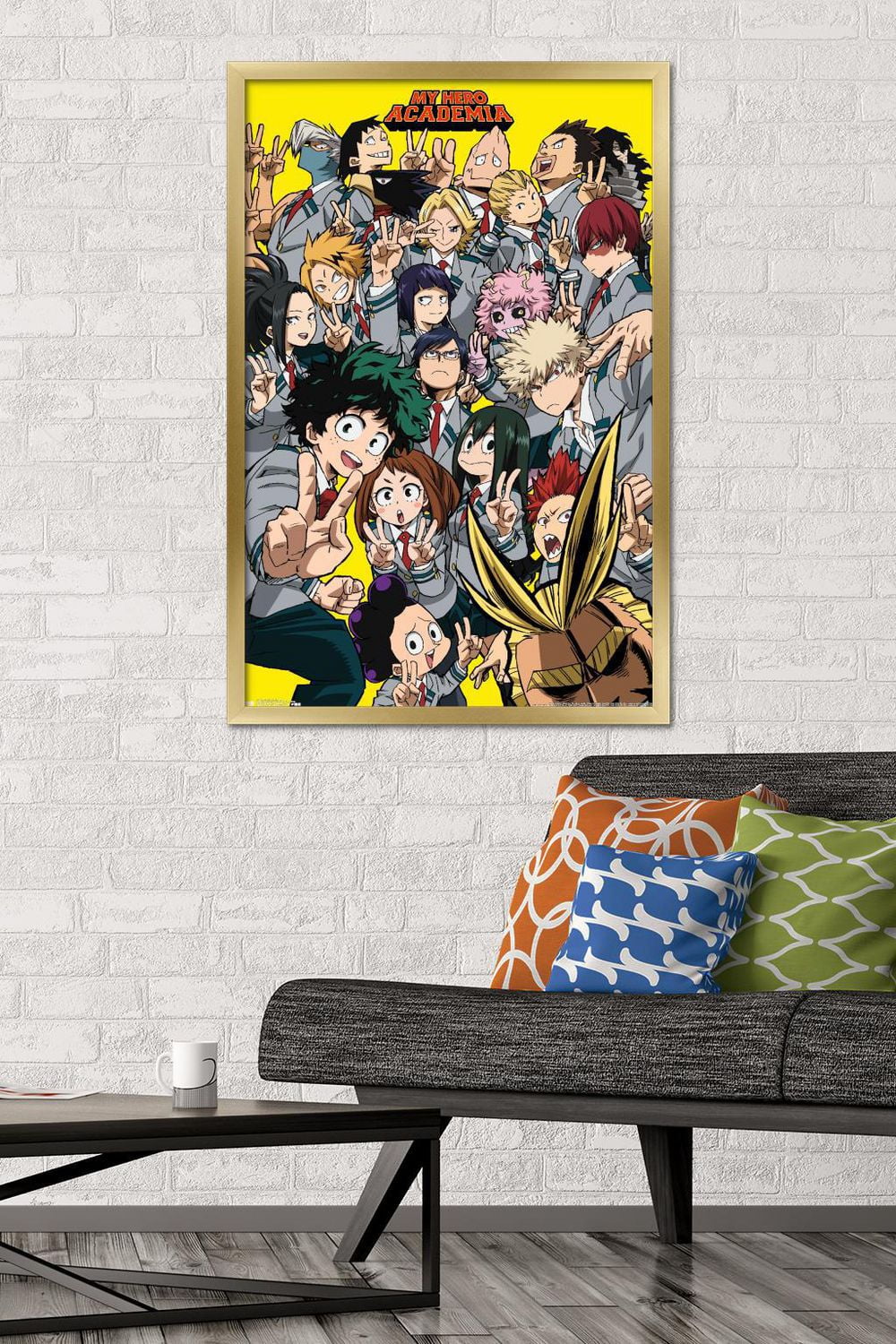 My Hero Academia