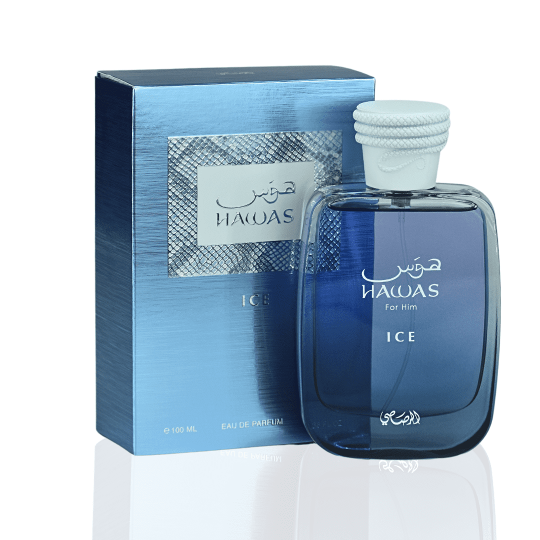 Rasasi Hawas Ice EDP For Him 100ml / 3.38 - Walmart.ca