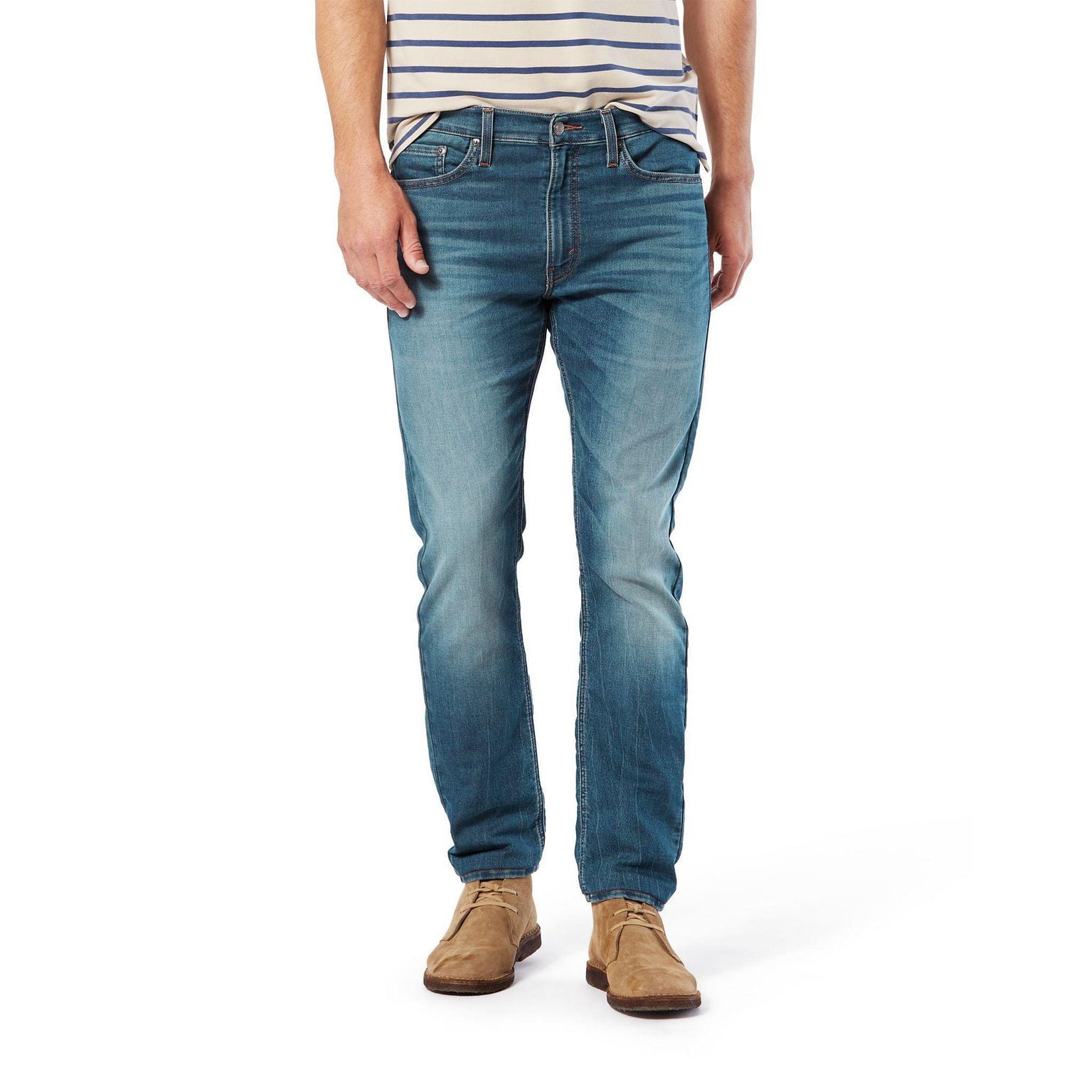Levi Strauss Signature™ Men's Regular Fit Taper Jeans