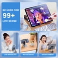 thumbnail image 5 of Adjustable Cell Phone Desktop Stand Aluminum Phone Holder, 5 of 5