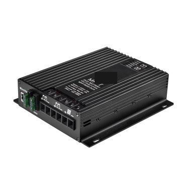 12V/24V MPPT Solar Charge And Discharge Controller 30A Auto Dual Battery Charger Solar Charging Controller ,Safe to Use