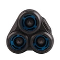 thumbnail image 2 of Replacement Shaver Head, Beard Trimmer Head Easy To Clean Full Stand Compact ABS  for S5000 SH50 52, 2 of 8