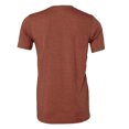 thumbnail image 2 of Bella + Canvas Adults  Heather Cvc Short Sleeve T-Shirt, 2 of 3